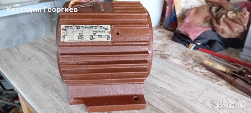 Статор за монофазна водна  помпа Вида 4, снимка 1