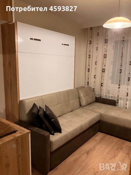 Падащо легло, механизъм, снимка 1