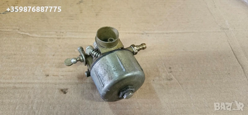 Карбуратор К-41 Руски Руско руска соц агрегат мотоциклет Военен Военни Армия , снимка 1