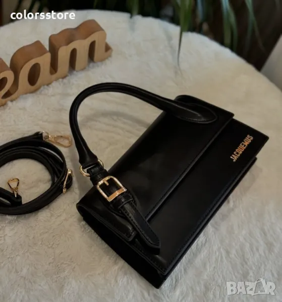 Луксозна чанта Jacquemus код Br12Q28, снимка 1