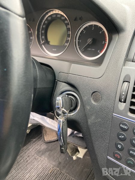 Километраж за мерцедес ц класа w204 , снимка 1