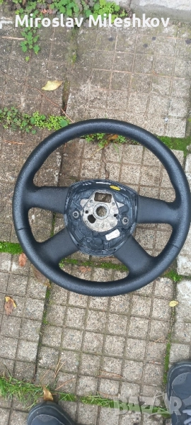 автомобилен волан, снимка 1