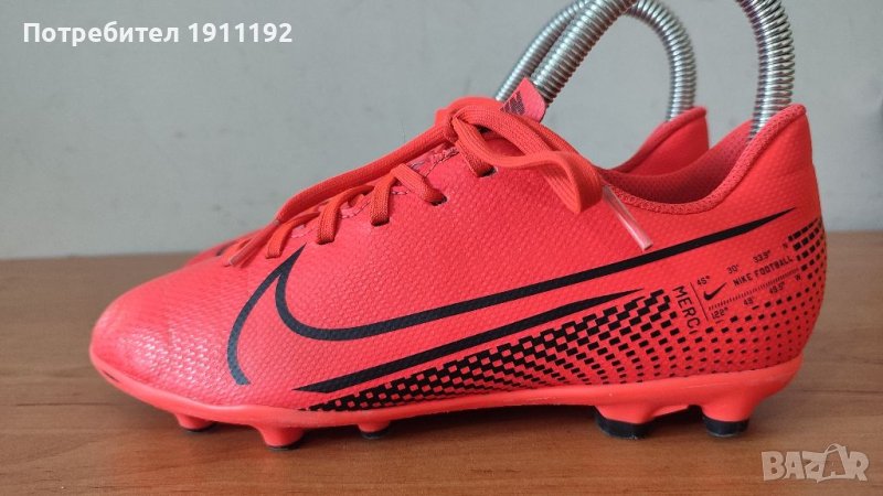 Nike Mercurial. Футболни бутонки. 35.5, снимка 1