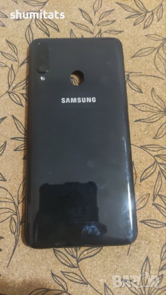 Samsung A20S заден капак , снимка 1