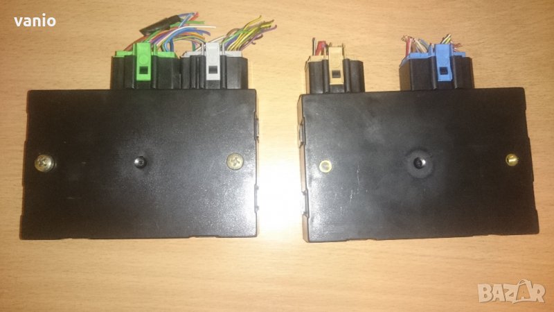 Комфорт модул за VW Seat Skoda, снимка 1