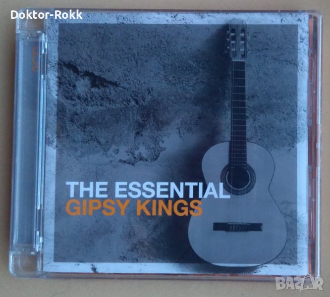 Gipsy Kings - The Essential (2 CD) 2012 , снимка 1