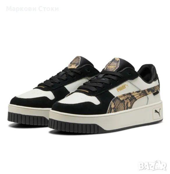 ✅ PUMA 🔝 Carina Street Allure, снимка 1
