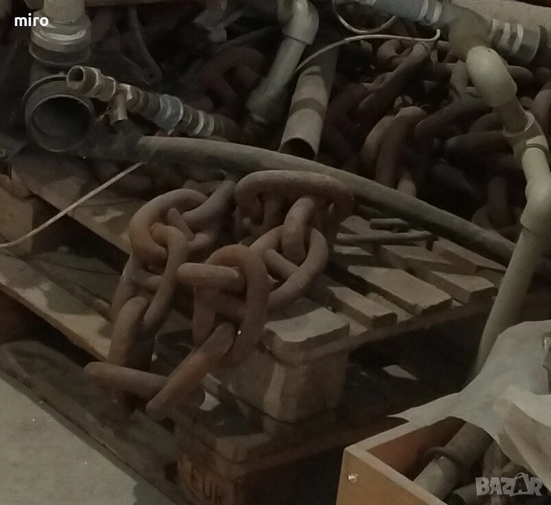 Синджир за кран!, снимка 1