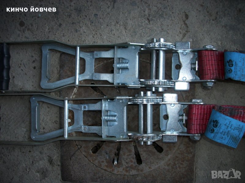 тресчотки-за колани, снимка 1