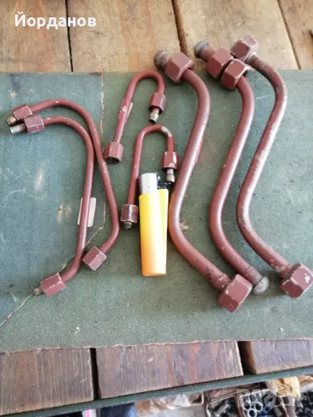 Тръбички за трактор Т-150к , снимка 1