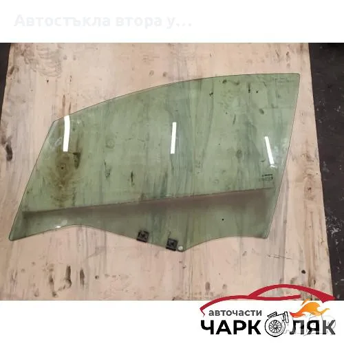 Стъкло предно ляво рено клио 1.5дци 18г, снимка 1