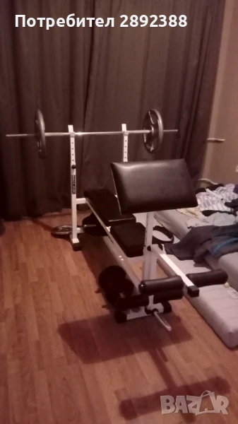 Продавам лежанка, лостове и дискове, снимка 1