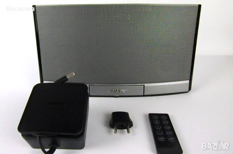 Преносима колона с Li-Ion акумулатор Bose SoundDock Portable + Bluetooth , снимка 1