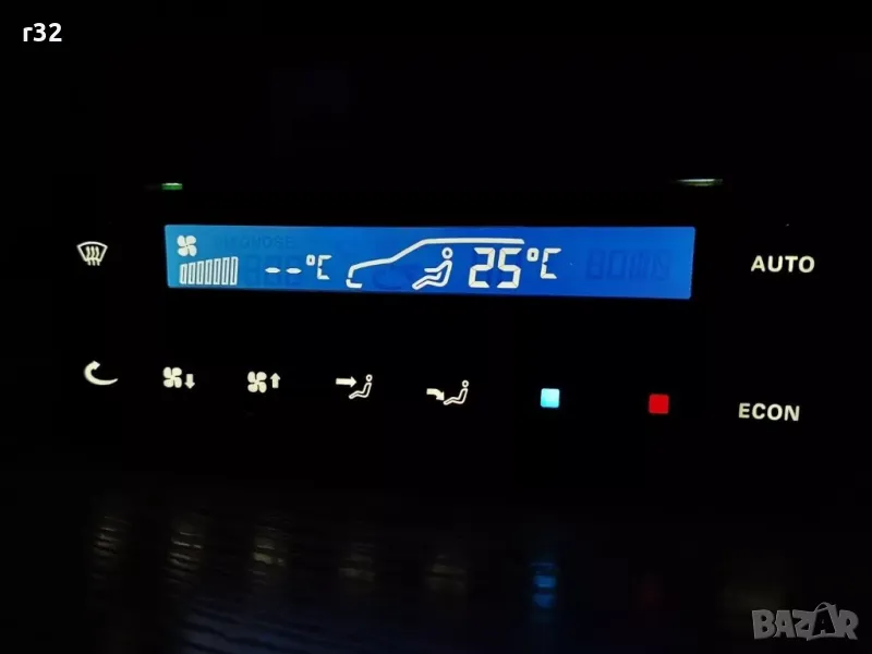 Панел климатроник за VW Golf 4 Bora Passat Skoda Superb , снимка 1