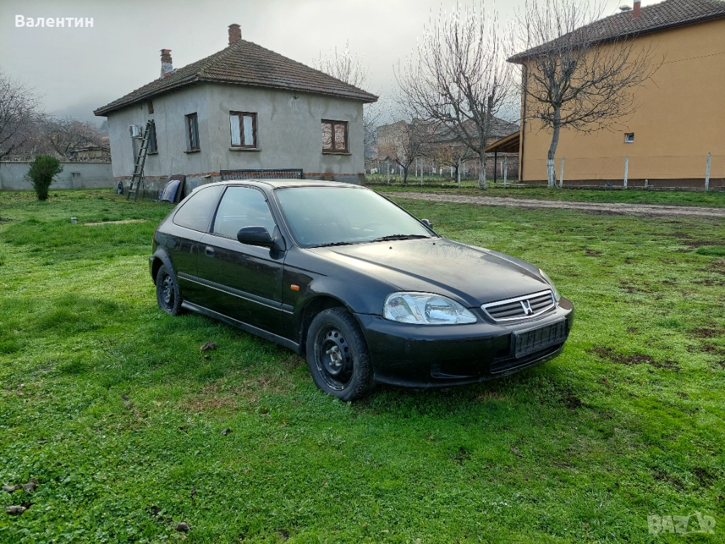 Honda civic6 D14Z1, снимка 1