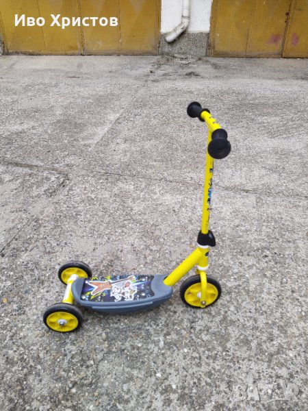 Детска тротинетка, снимка 1