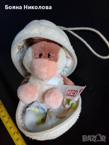 Яйце с пиленце, Ничи, Nici, снимка 1