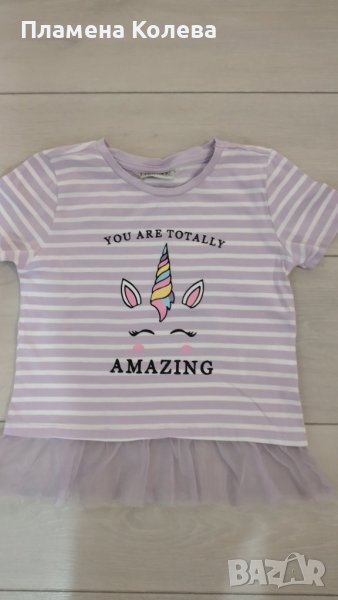 Блузка Туника waikiki 104-110см, снимка 1