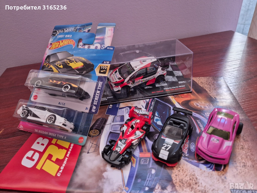 Колички Hot Wheels, снимка 1