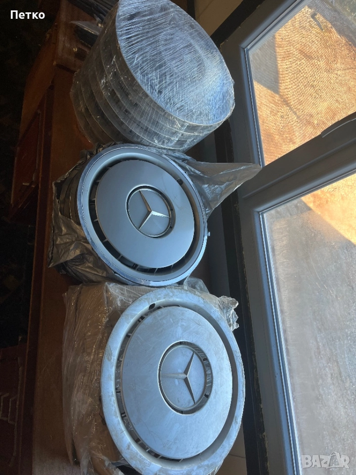 Мерцедес w124 тасове 15, снимка 1