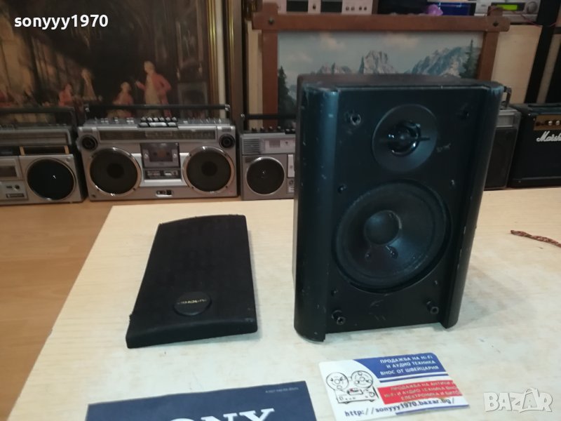 QUADRAL-1БР ТОНКОЛОНА 1611230834, снимка 1