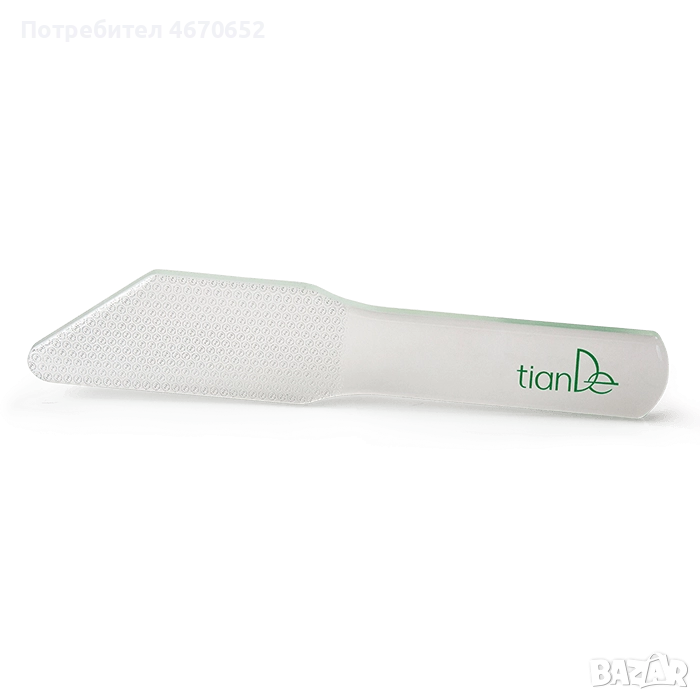 Изглаждаща пила за педикюр TianDe, снимка 1