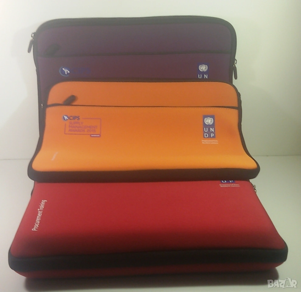 Книги и калъфи UNDP - Diploma in Strategic Public Procurement Level 4, снимка 1