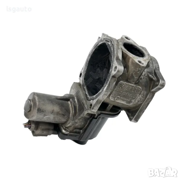 Ляв EGR клапан Volkswagen Touareg I (7L) 2002-2010 ID: 142313, снимка 1