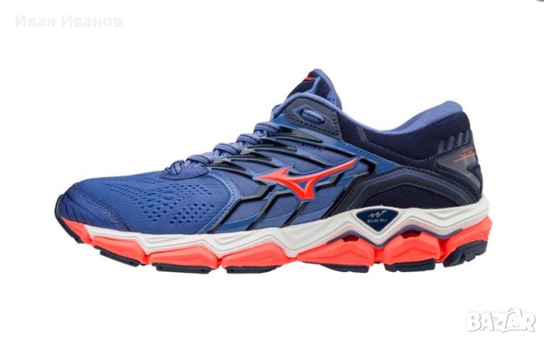 маратонки Mizuno Wave Horizon 2  номер 40,5-41, снимка 1