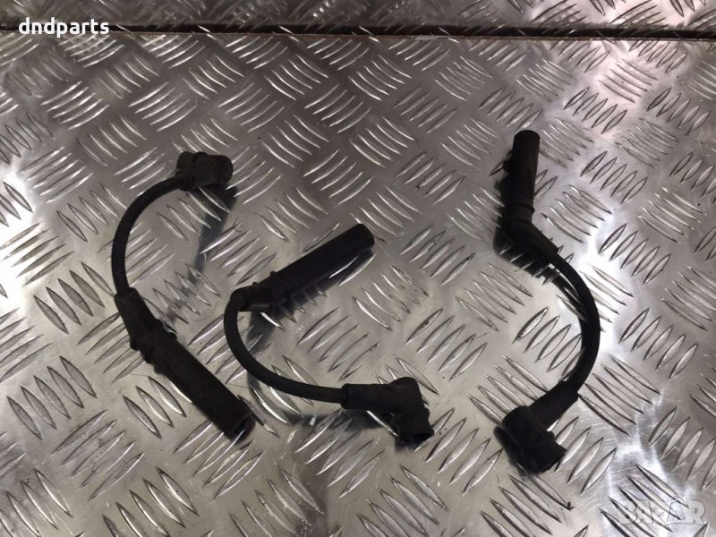 Кабели свещи Daewoo Matiz,0.8i,2002г., снимка 1