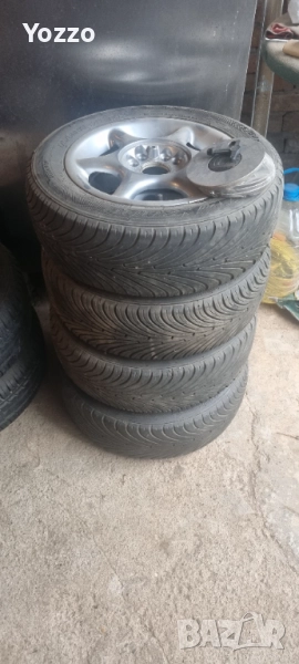 VW Seat Skoda Audi 8 дупки 175 60 r13, снимка 1