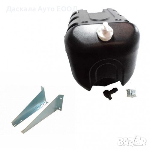 Резервоар за вода с метални стойки и пластмасов кран 18л. и 30л., снимка 1