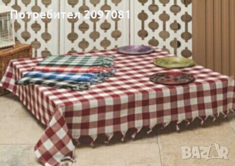 Памучни покривки за маса, снимка 1