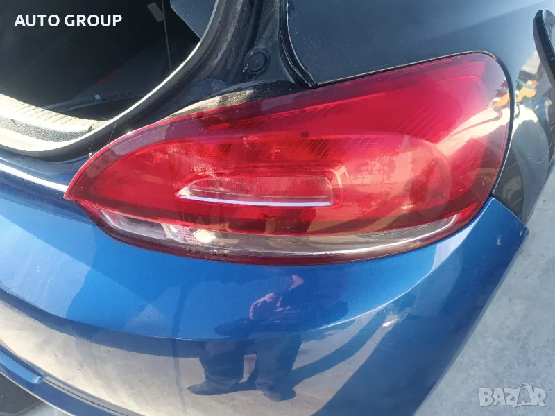 Стоп десен за Широко / VW Scirocco, снимка 1