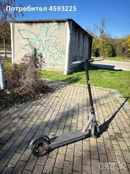 Продавам електрическа тротинетка zero , снимка 1
