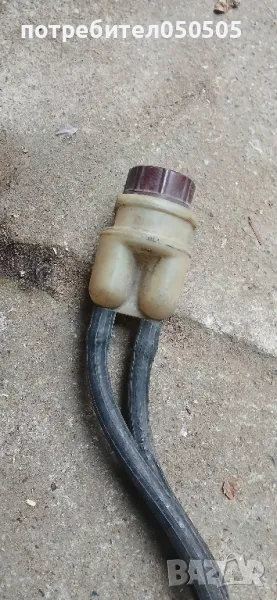 Казанче за Спирачна Течност от Вартбург 353, снимка 1