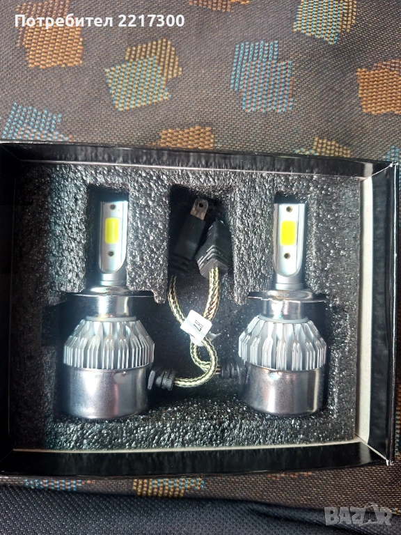 Чисто нови LED крушки, снимка 1