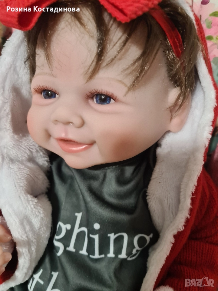 Реалистична кукла реборн , снимка 1