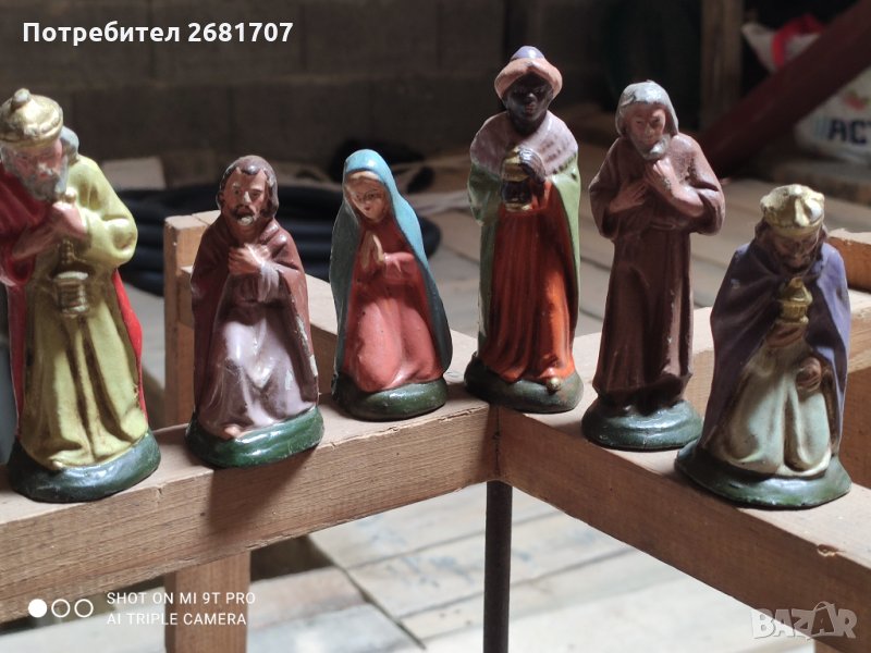 Малки фигурки, снимка 1