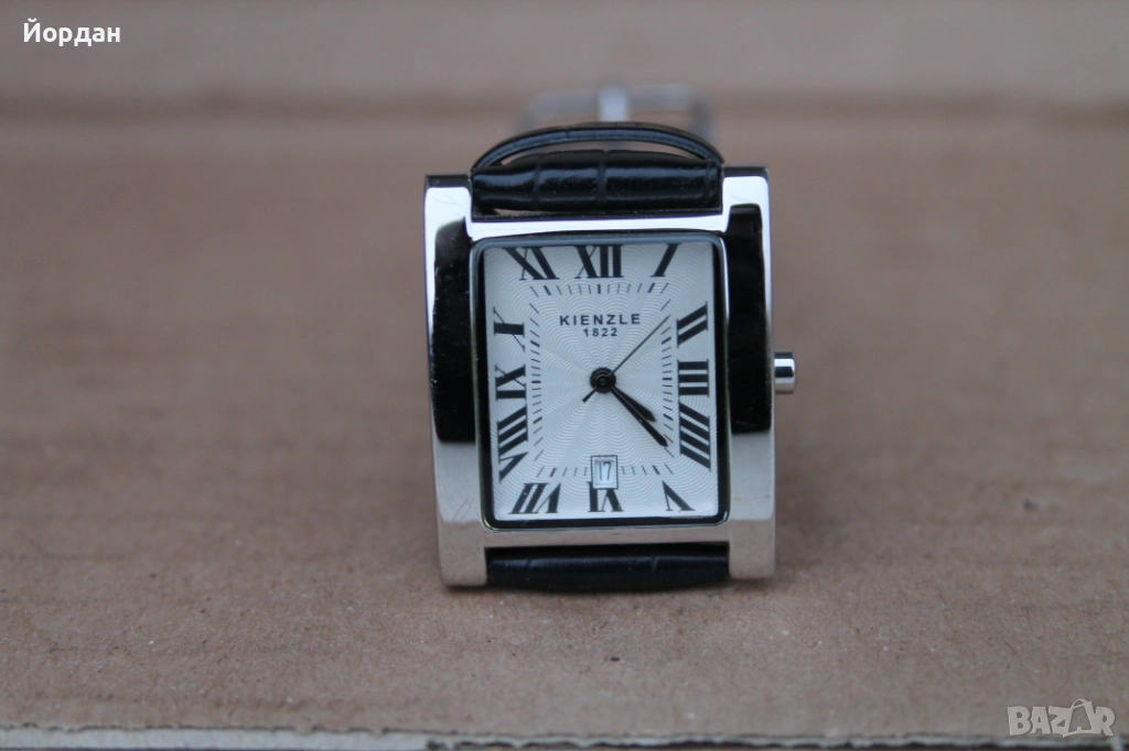 Немски унисекс часовник ''Kienzle'', снимка 1