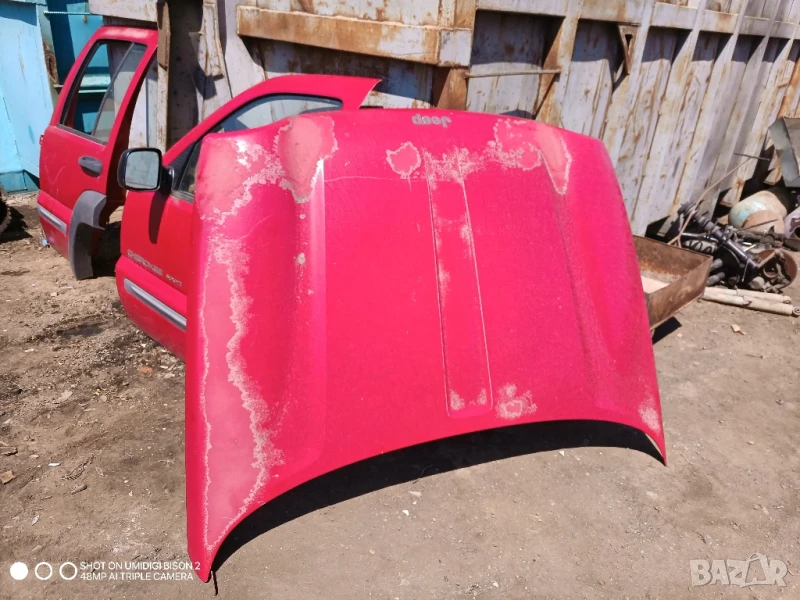 преден капак jeep cherokee 3, снимка 1