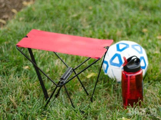 Сгъваемо джобно столче, снимка 1