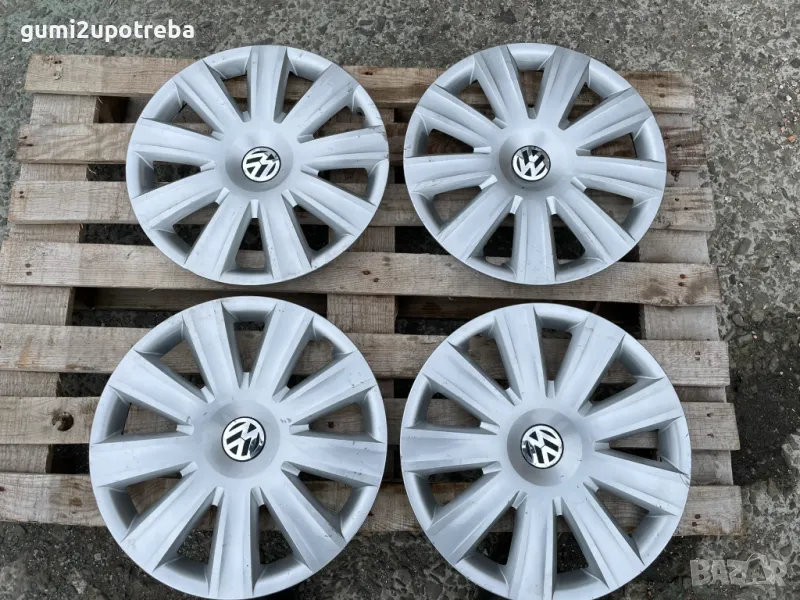 16 цола Тасове VW Volkswagen Sharan Оригинал, снимка 1
