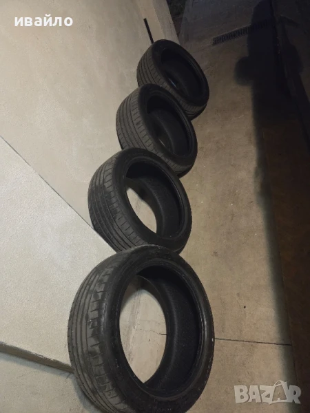 Летни гуми 225/45/17, снимка 1