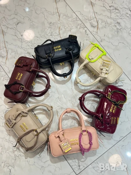 чанти Miu Miu , снимка 1