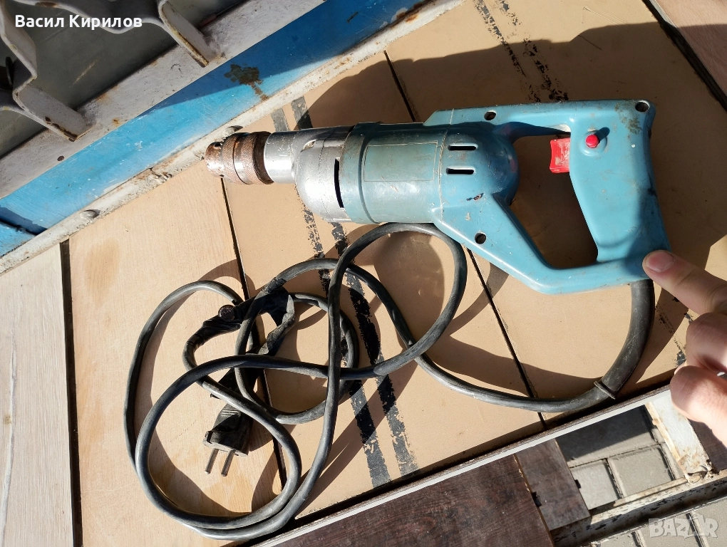 Бормашина от соца , снимка 1