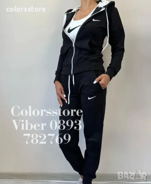 Дамски сет Nike/три части-VL-E65, снимка 1