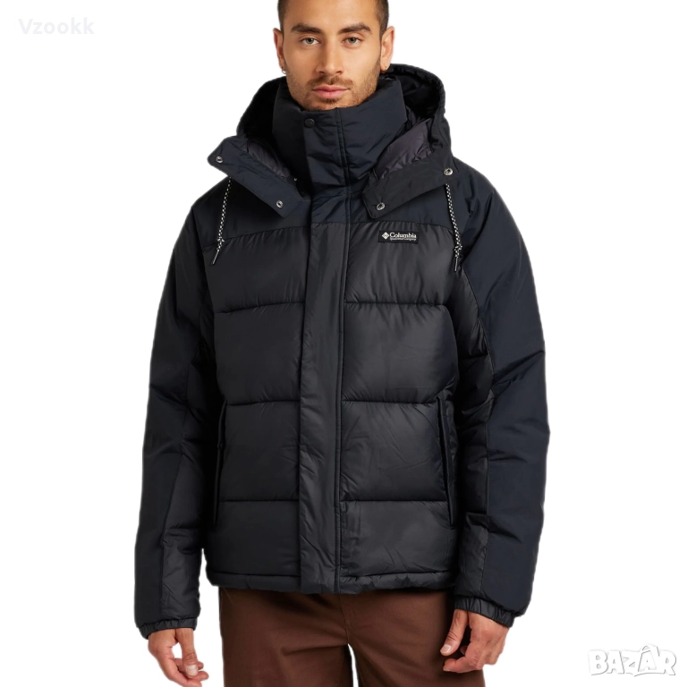 Мъжко яке Columbia Snowqualmie Puffer | L размер, снимка 1