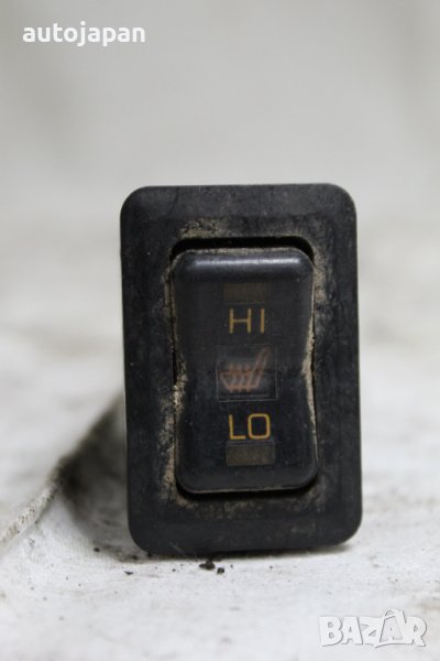 Бутон, копче подгрев седалка Митсубиши паджеро Mitsubishi pajero, снимка 1