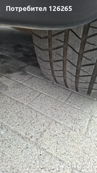 Гуми и джанти оригинални БМВ х5 е53 спорт пакет 19ки, снимка 1